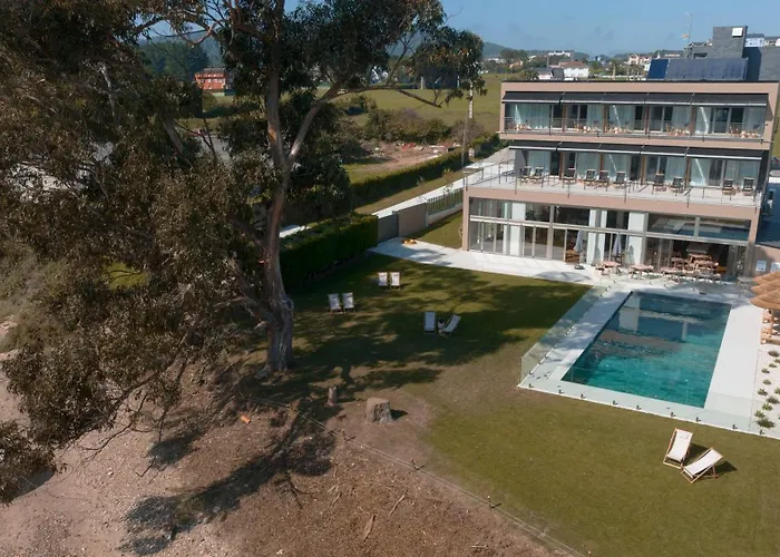 Malates Slow Boutique Hotel Foz