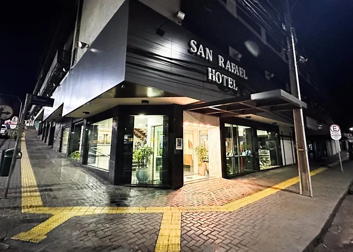 San Rafael Comfort Class Hotel