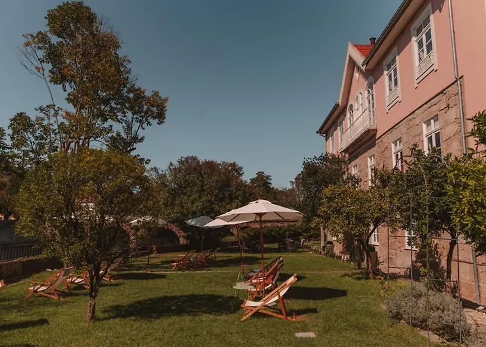 Ribeira Collection Hotel By Piamonte Hotels Arcos de Valdevez