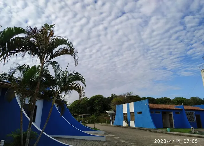 Pousada Das Falesias Prado