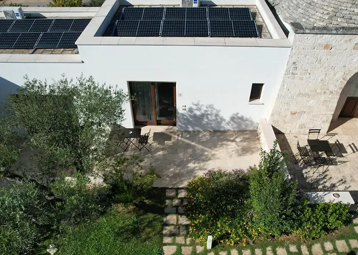 Rifugio di Puglia - Trulli&Dimore