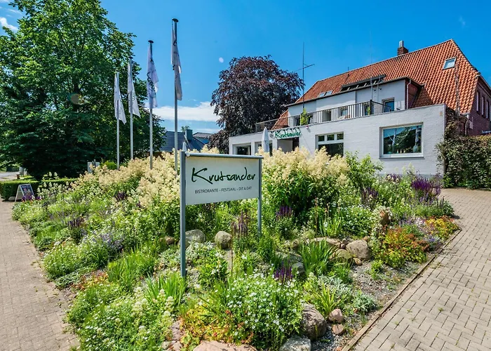 Elbstrand Resort Krautsand - Hotel Elbstrand Drochtersen