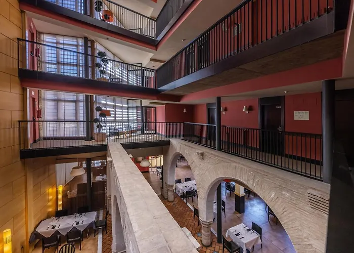Hotel Monasterio Benedictino