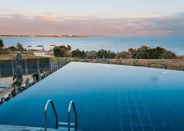 Hôtel&Spa Cordouan by Thalazur Royan