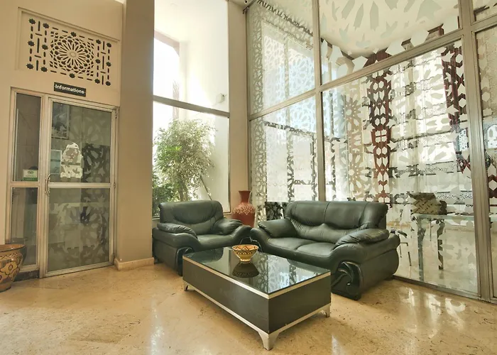 Résidence Appart Hôtel Founty Beach Agadir