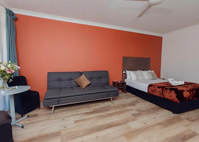 Cumberland Motor Inn Cessnock