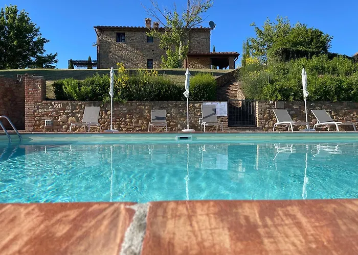 Castellare Di Tonda Tuscany Country Resort&Spa