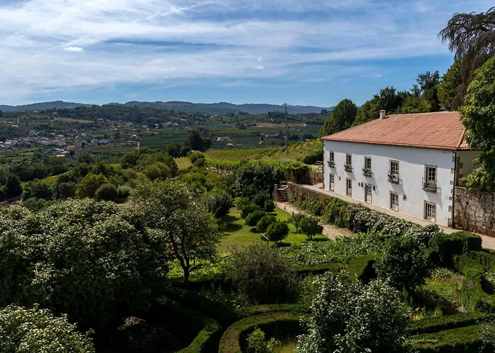 Hotel Rural Casa Dos Viscondes Da Varzea