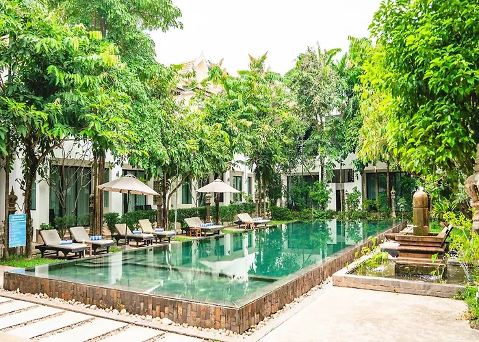 Tanei Angkor Resort And Spa