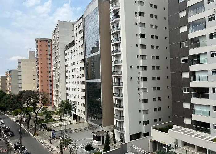 Bela Cintra Flat Service próximo aos principais pontos de turismo de São Paulo