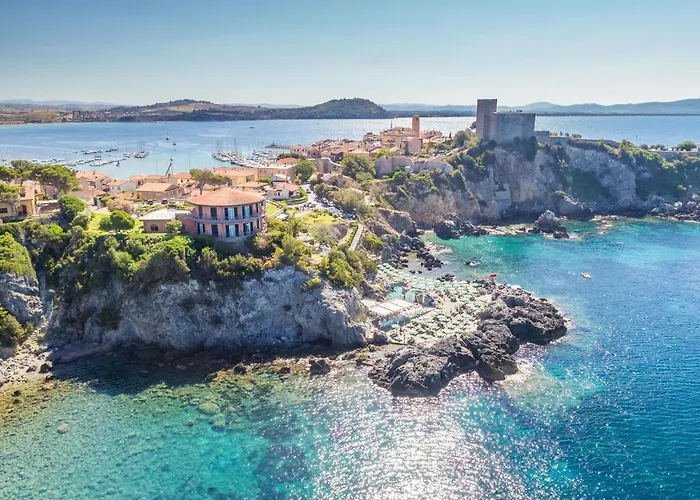 Hotel Capo D'Uomo