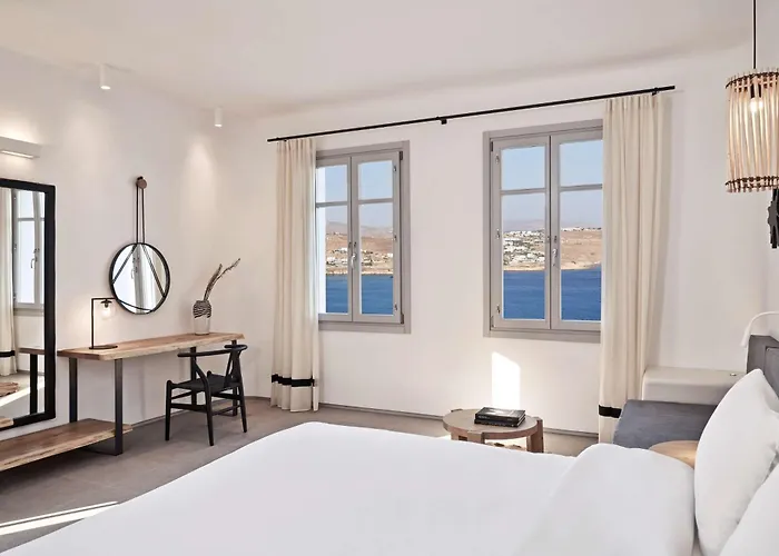Radisson Blu Euphoria Resort, Mykonos Kalo Livadi