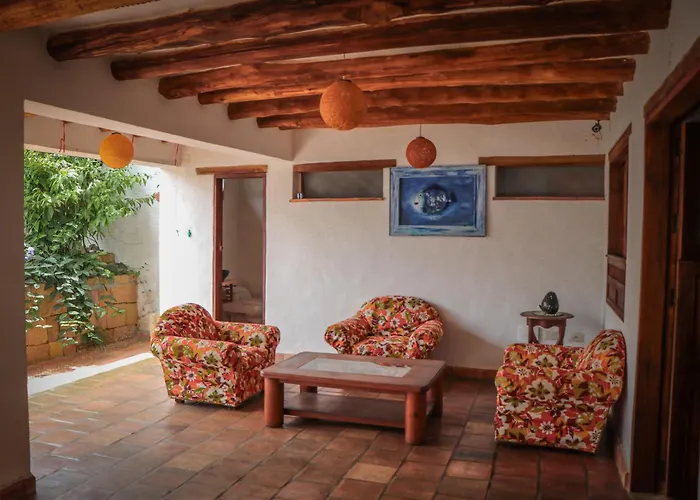 Hotel Casa El Mandarino By MH
