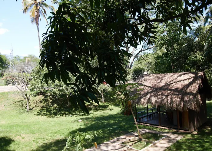 Hotel La Iguana de Santa fe De Antioquia