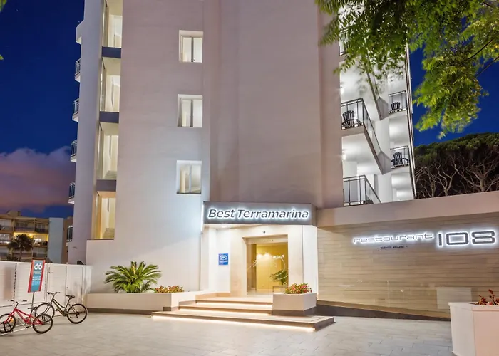 Hotel Best Terramarina La Pineda