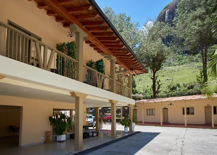 Hotel Mansión Guatapé