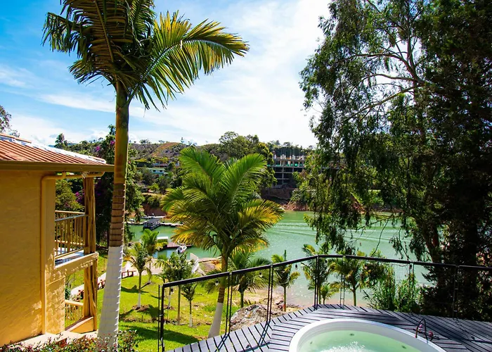 Hotel Mansión Guatapé