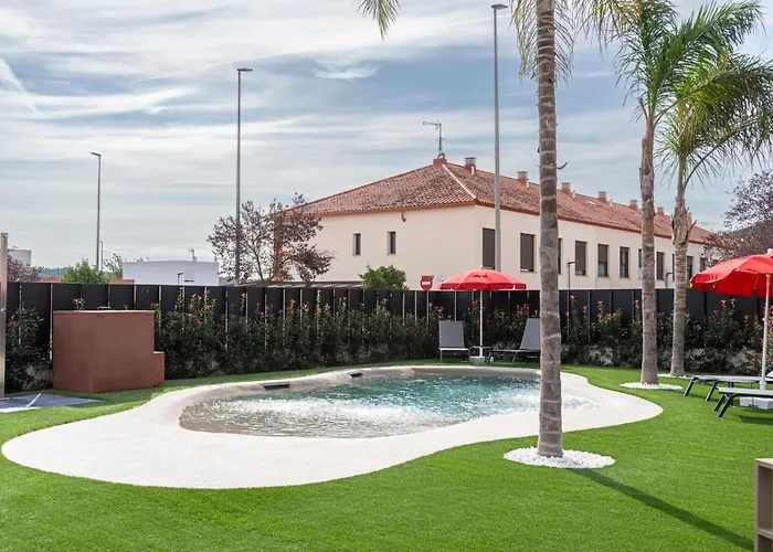 Sercotel Plana Suites
