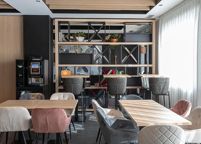 Sercotel Plana Suites