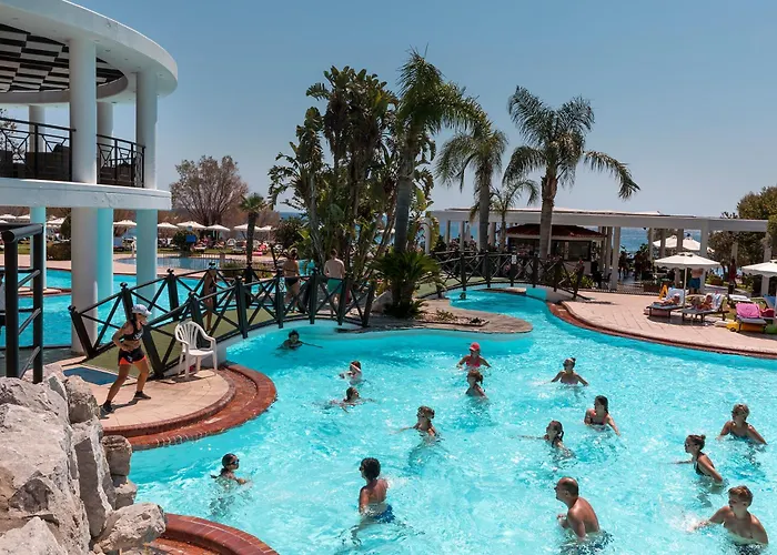Allsun Hotel Calypso Beach Faliraki