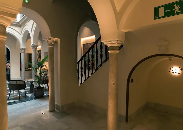 Legado Magdalena Hotel