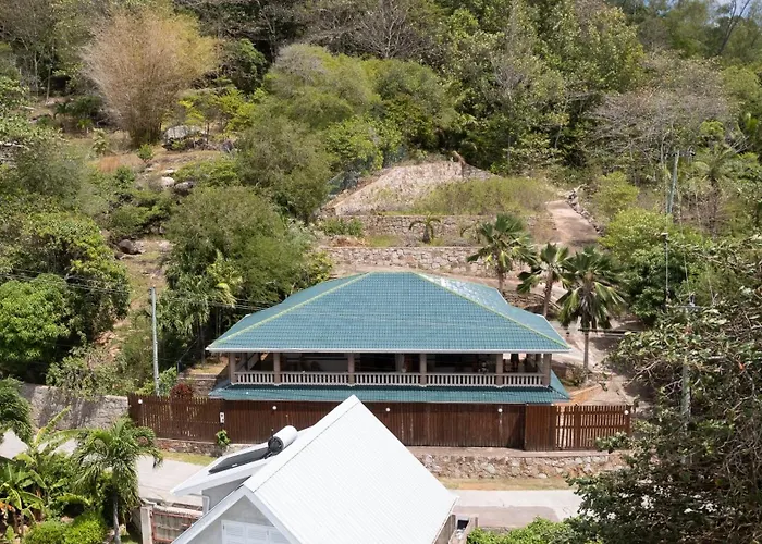 Villa Anse La Blague