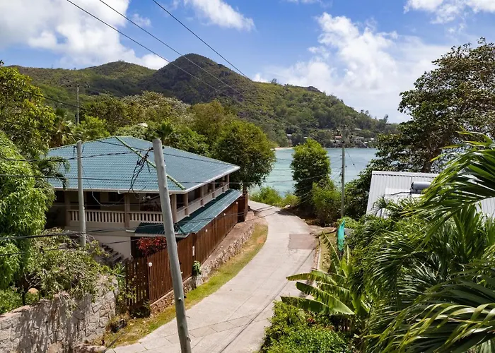 Villa Anse La Blague
