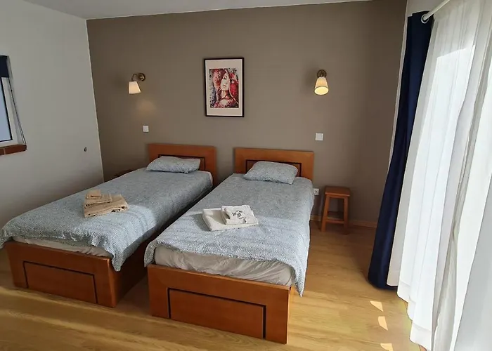 Quinta Coração d'Ouro Hotel Midoes