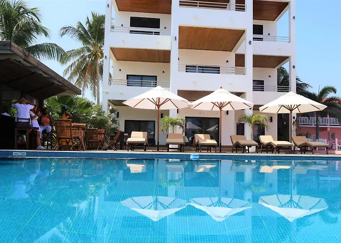 The Ellysian Boutique Hotel