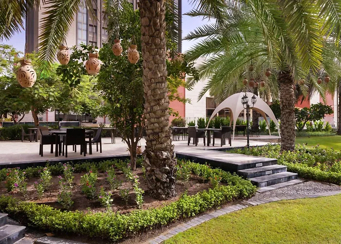 Sheraton Oman Hotel Mascate