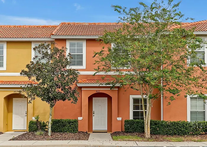 Encantada Resort Vacation Townhomes By Idiliq Kissimmee