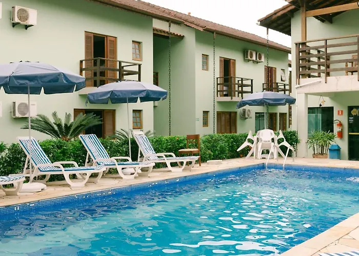 Hotel Kiribati Maresias