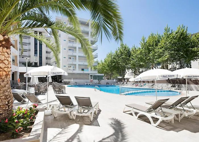 Salou Hotels With Pool