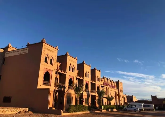 Hôtel LAKASBAH Ait Ben Haddou