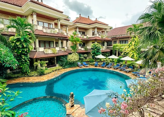 Parigata Resorts And Spa Sanur 