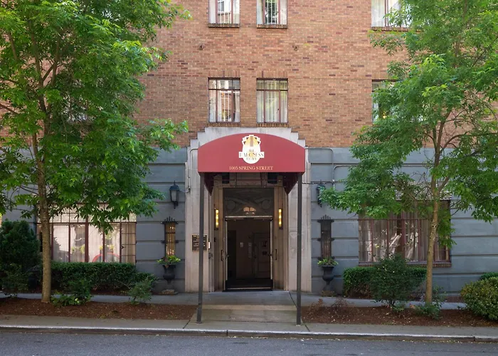 The Baroness Hotel