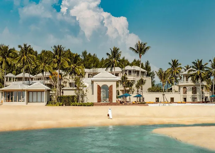 Devasom Khao Lak Beach Resort&Villas