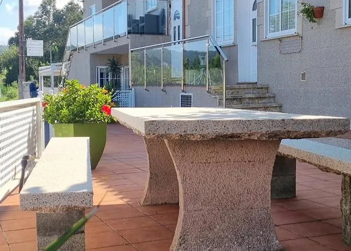 Pensión San Antón Sanxenxo
