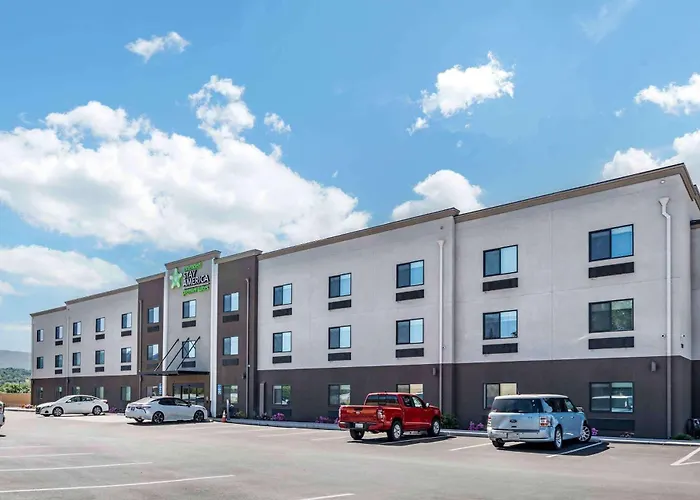 Extended Stay America Premiere Suites - Ukiah