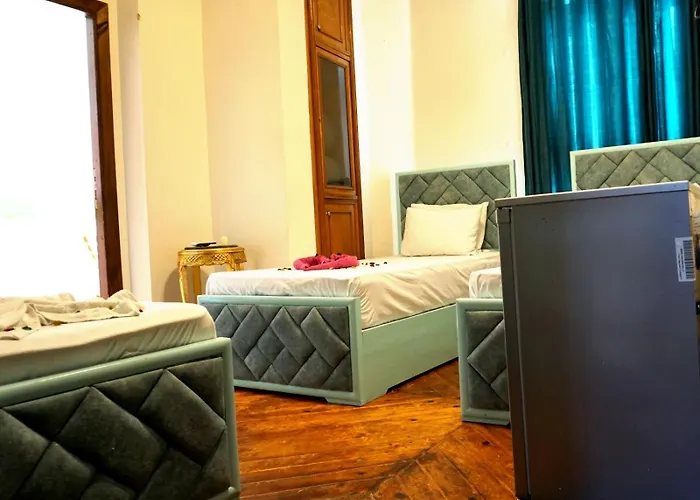 New Abdeen palace hostel