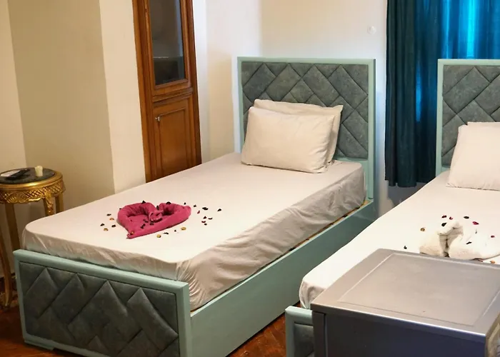 New Abdeen palace hostel