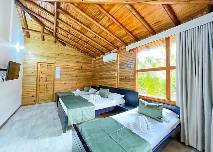 Hotel Camino Verde Tolú