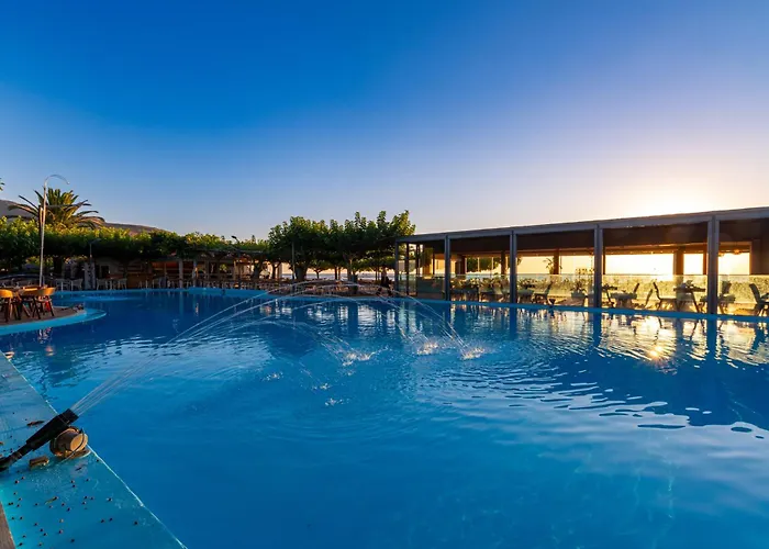 Corissia Beach hotel Georgioupoli