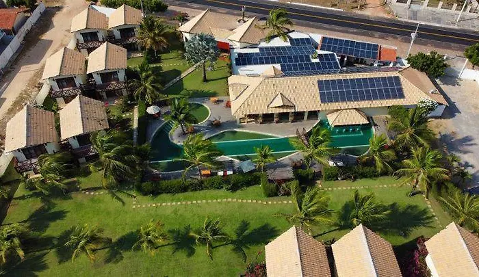 Pousada Coqueiro Beach