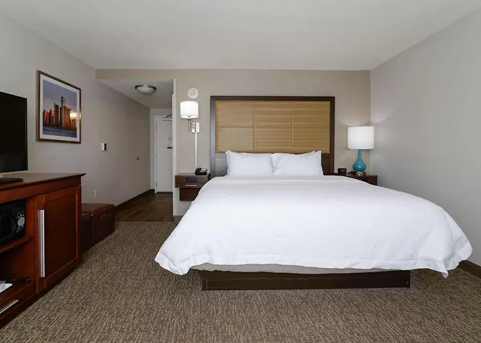 Hampton Inn Brighton Mi