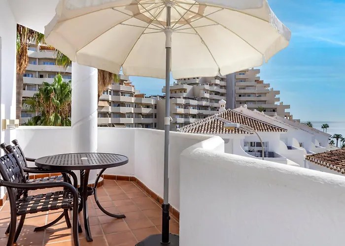 Sahara Sunset Aparthotel Benalmádena