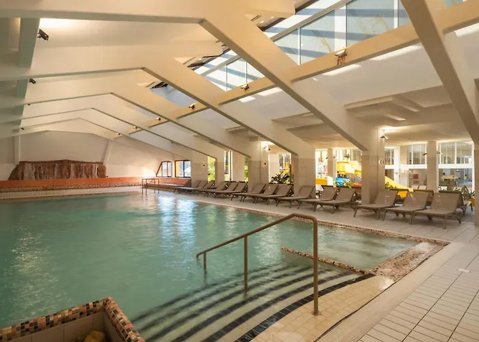 Hotel Terme Jezercica Donja Stubica