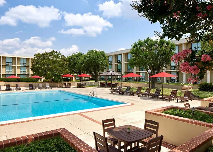 Washington Dulles Airport Marriott Hotel Sterling