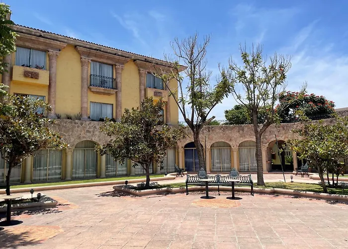 Hotel Quinta Real Aguascalientes