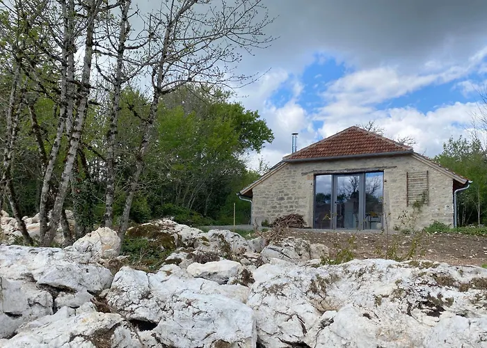 Bed and Breakfast Le Domaine Quercus à Senaillac-Lauzes